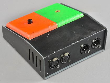 various-Twin in-line XLR switch a/s Genesis